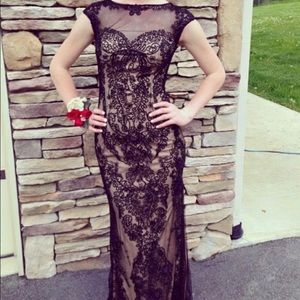 Prom dress